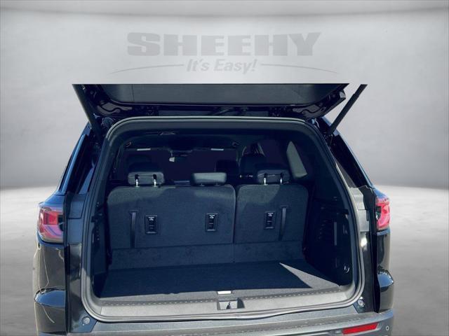 new 2025 GMC Acadia car, priced at $43,953