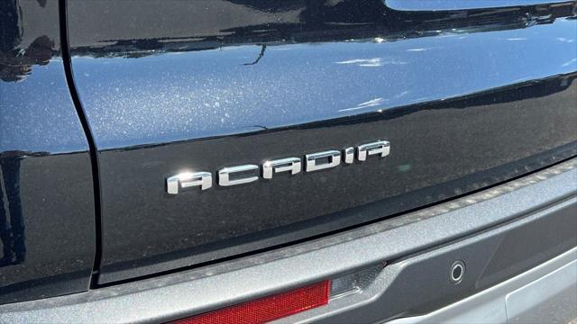new 2025 GMC Acadia car, priced at $43,953