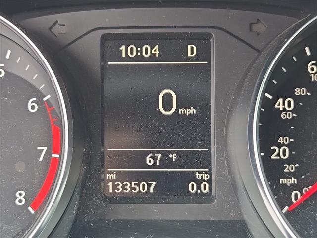 used 2017 Volkswagen Passat car, priced at $9,481