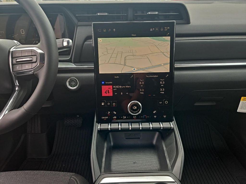 new 2026 GMC Terrain car, priced at $34,008