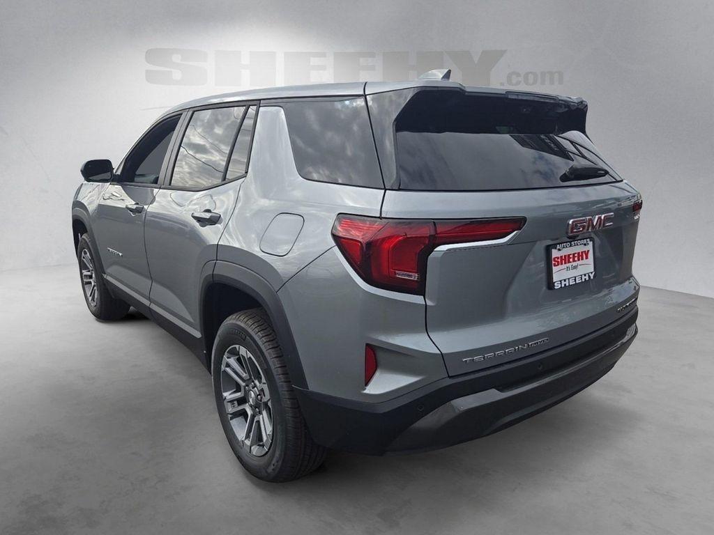 new 2026 GMC Terrain car, priced at $34,008