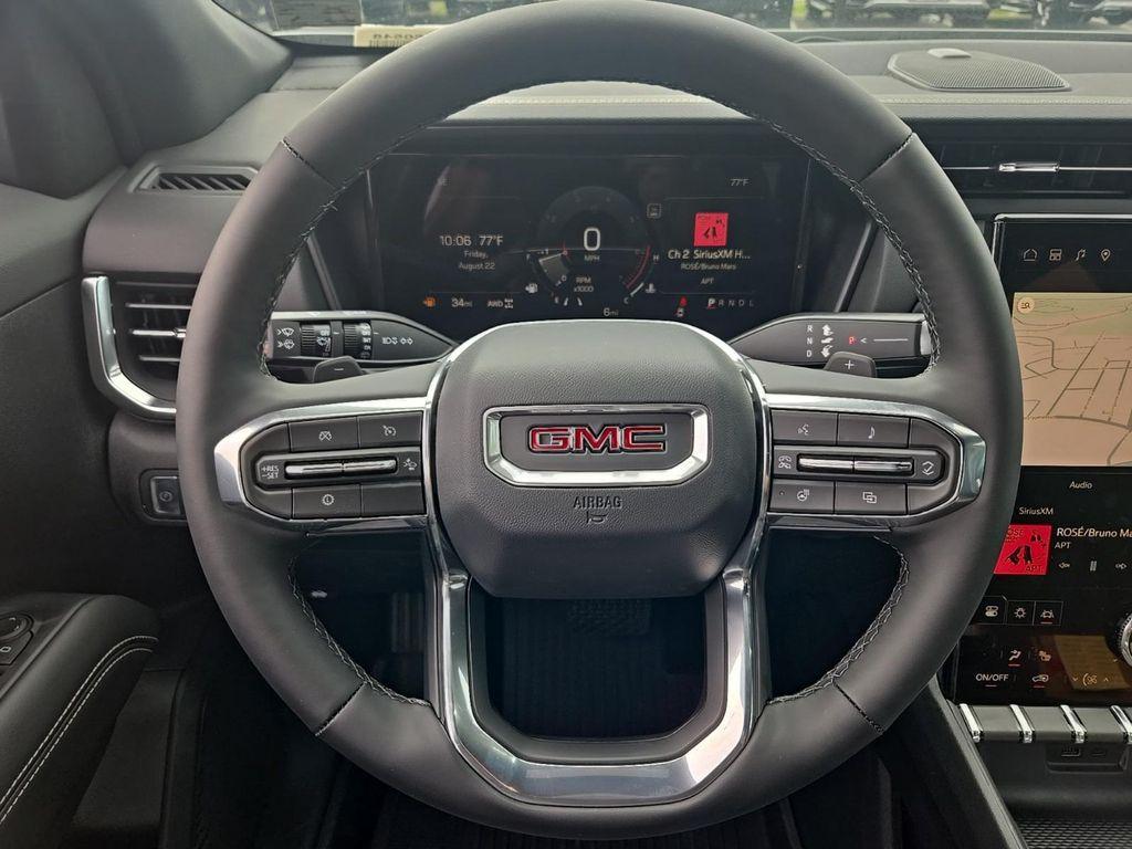 new 2026 GMC Terrain car, priced at $34,008