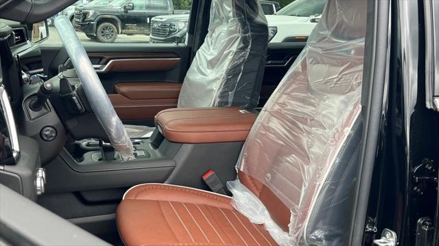 new 2025 GMC Sierra 1500 car, priced at $79,890