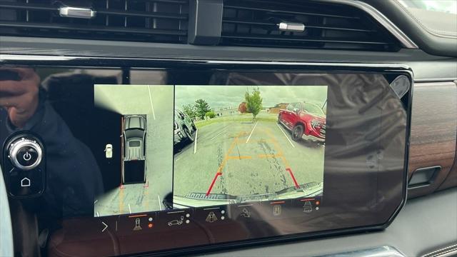 new 2025 GMC Sierra 1500 car, priced at $79,890
