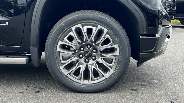 new 2025 GMC Sierra 1500 car, priced at $79,890