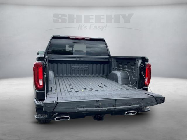 new 2025 GMC Sierra 1500 car, priced at $79,890