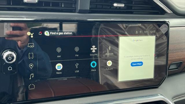 new 2025 GMC Sierra 1500 car, priced at $79,890