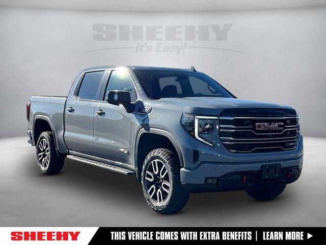 new 2025 GMC Sierra 1500 car, priced at $66,633