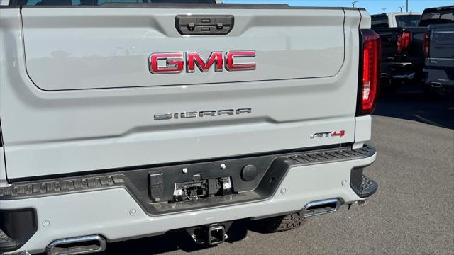 new 2025 GMC Sierra 1500 car, priced at $66,633