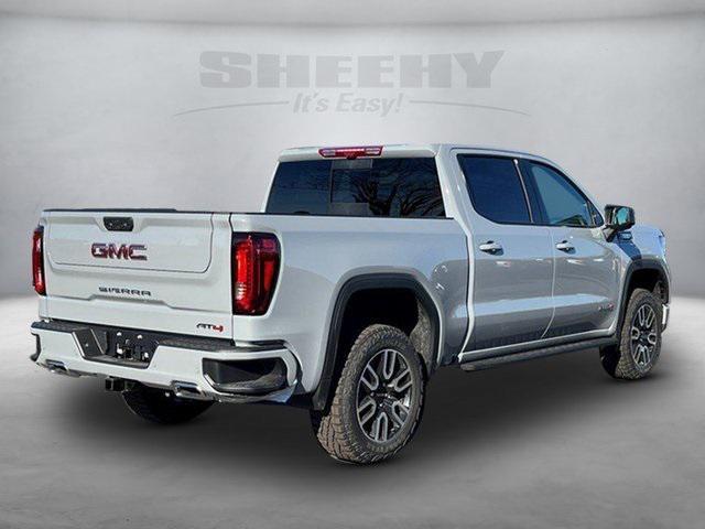 new 2025 GMC Sierra 1500 car, priced at $66,633