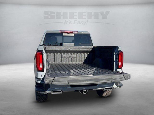 new 2025 GMC Sierra 1500 car, priced at $66,633