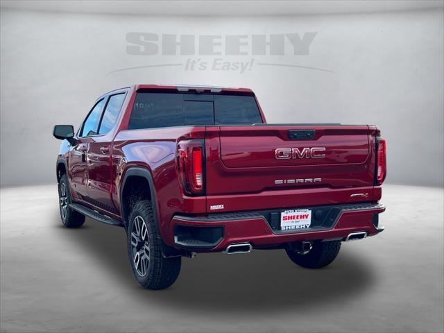 new 2025 GMC Sierra 1500 car, priced at $66,024