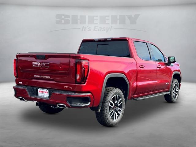 new 2025 GMC Sierra 1500 car, priced at $66,024