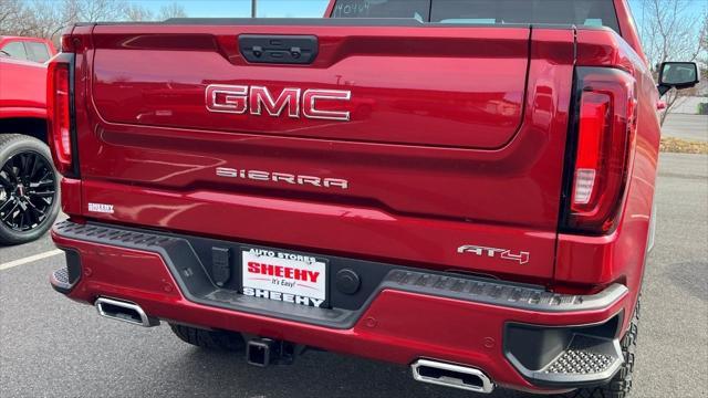 new 2025 GMC Sierra 1500 car, priced at $66,024