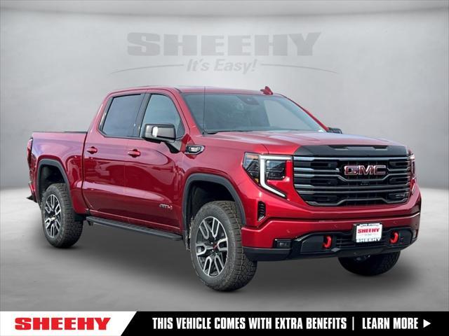 new 2025 GMC Sierra 1500 car, priced at $66,024