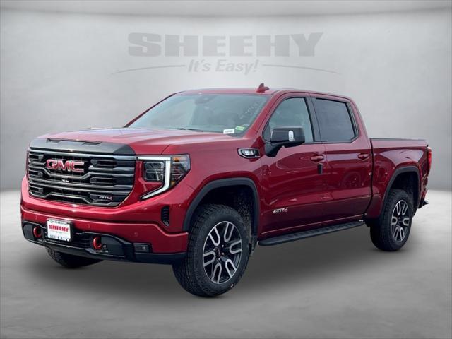 new 2025 GMC Sierra 1500 car, priced at $66,024