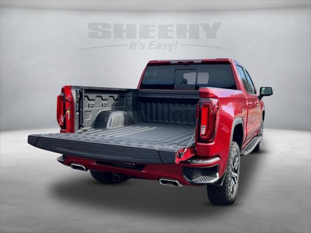 new 2025 GMC Sierra 1500 car, priced at $66,024