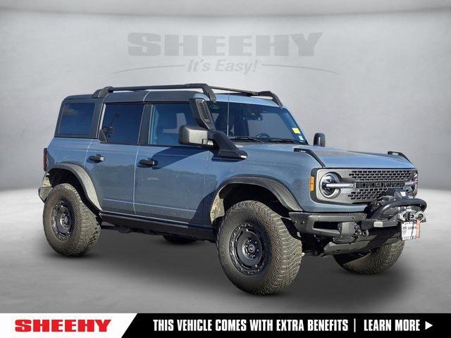 used 2023 Ford Bronco car, priced at $43,981