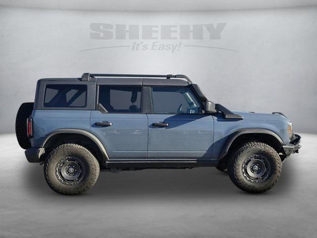 used 2023 Ford Bronco car, priced at $43,981