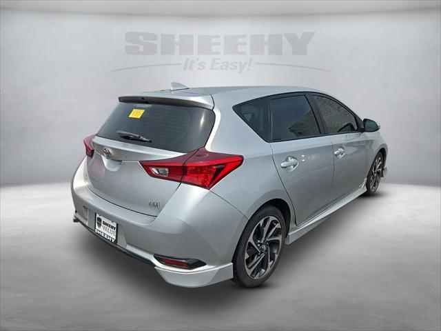 used 2018 Toyota Corolla iM car, priced at $11,481