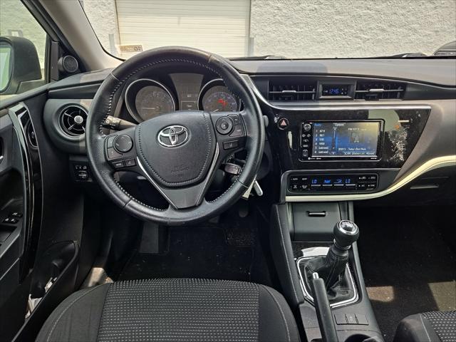 used 2018 Toyota Corolla iM car, priced at $11,481
