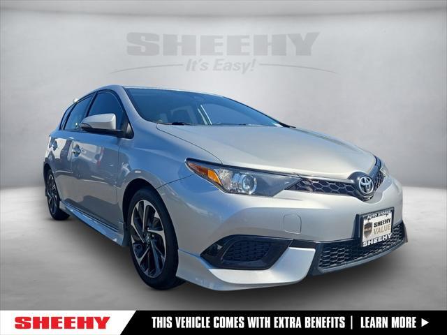 used 2018 Toyota Corolla iM car, priced at $11,481