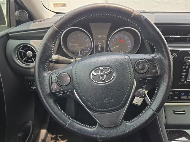 used 2018 Toyota Corolla iM car, priced at $11,481