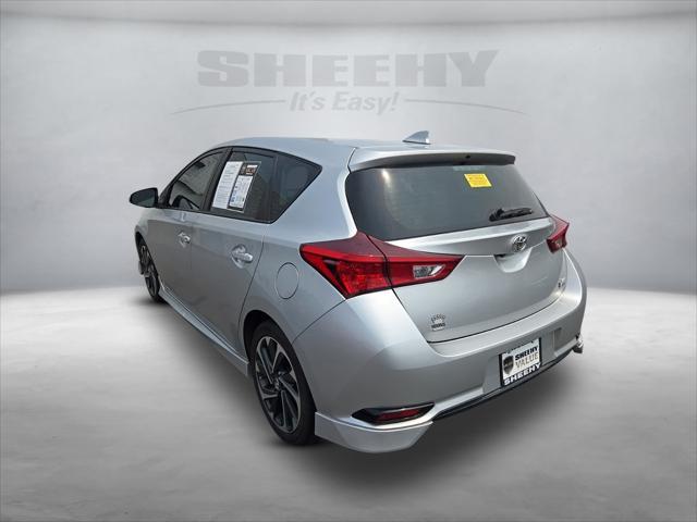 used 2018 Toyota Corolla iM car, priced at $11,481