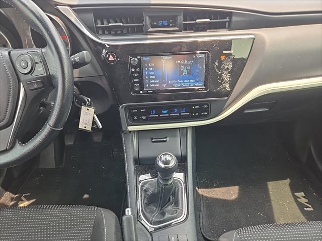 used 2018 Toyota Corolla iM car, priced at $11,481