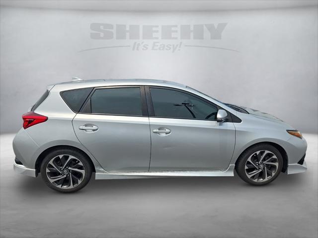 used 2018 Toyota Corolla iM car, priced at $11,481
