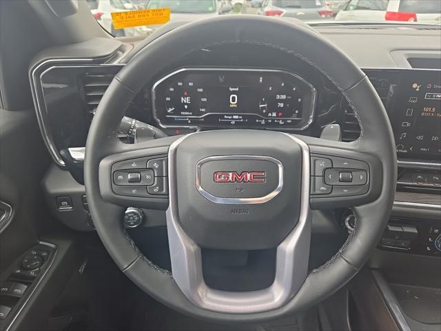 used 2025 GMC Sierra 1500 car, priced at $51,981