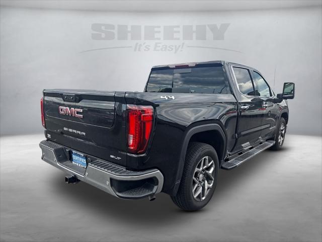 used 2025 GMC Sierra 1500 car, priced at $51,981