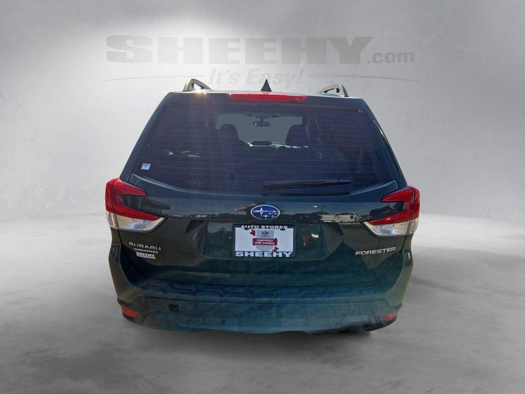 used 2022 Subaru Forester car, priced at $20,481