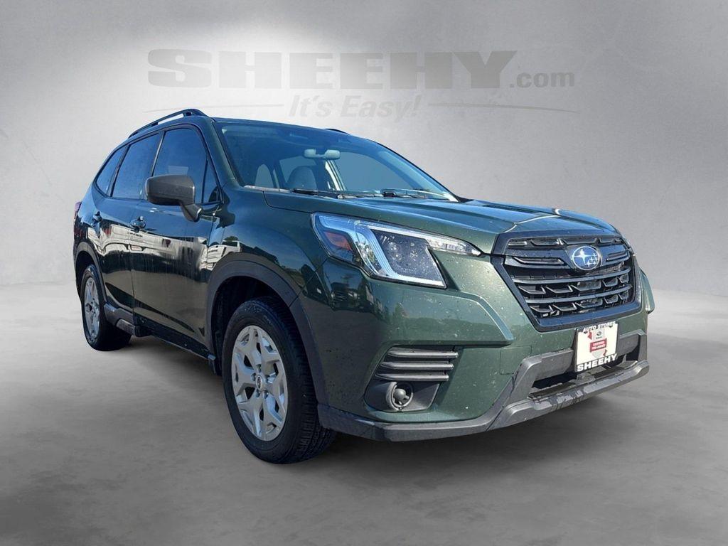 used 2022 Subaru Forester car, priced at $20,481