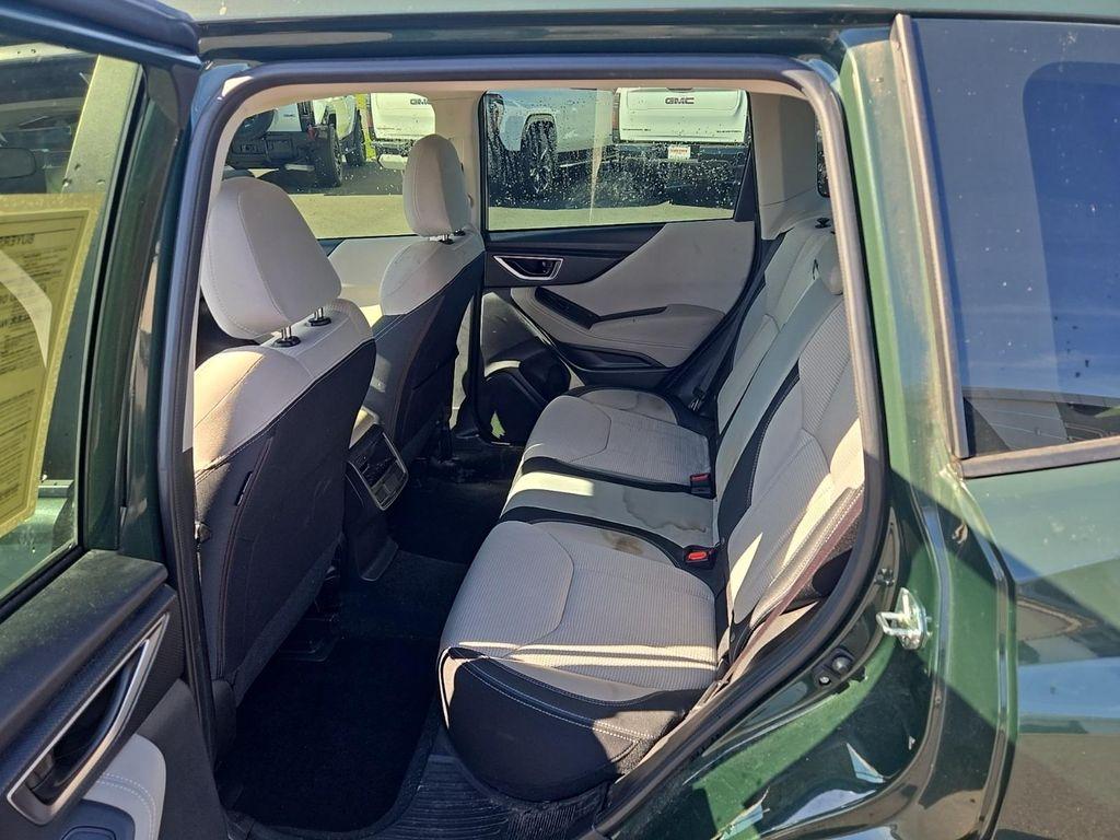 used 2022 Subaru Forester car, priced at $20,481