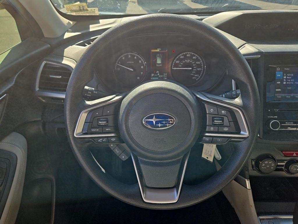 used 2022 Subaru Forester car, priced at $20,481
