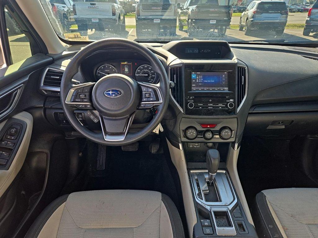 used 2022 Subaru Forester car, priced at $20,481