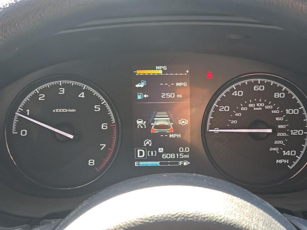 used 2022 Subaru Forester car, priced at $20,481