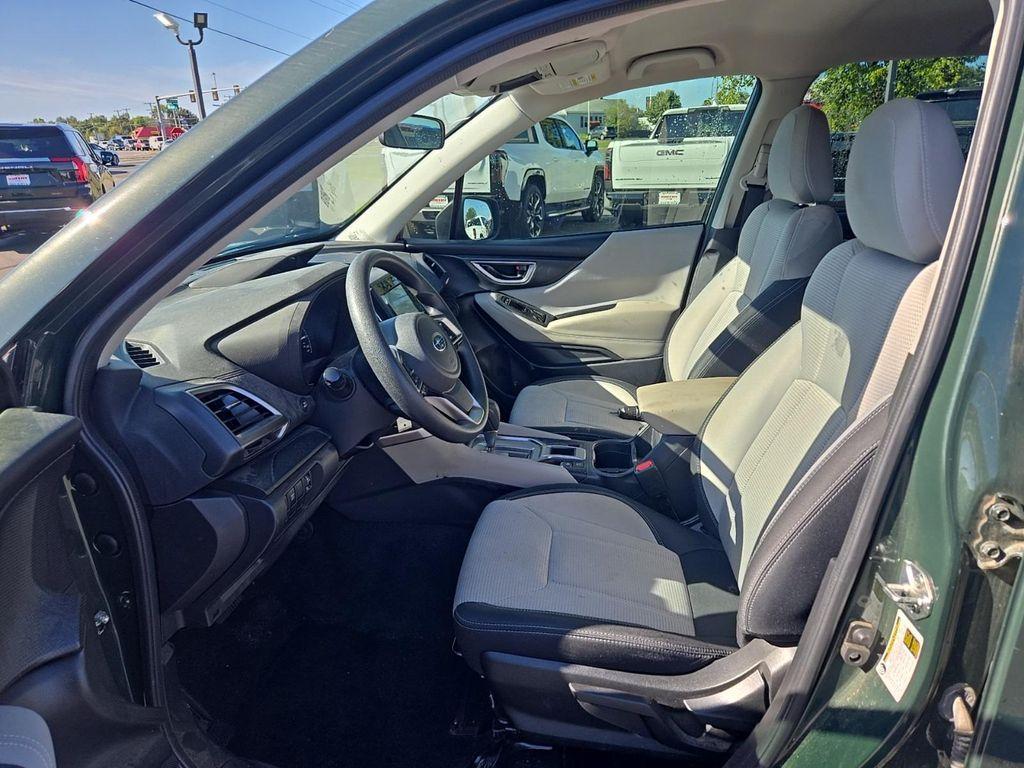 used 2022 Subaru Forester car, priced at $20,481