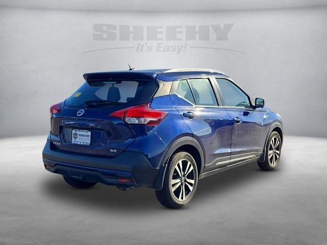 used 2019 Nissan Kicks car, priced at $12,981