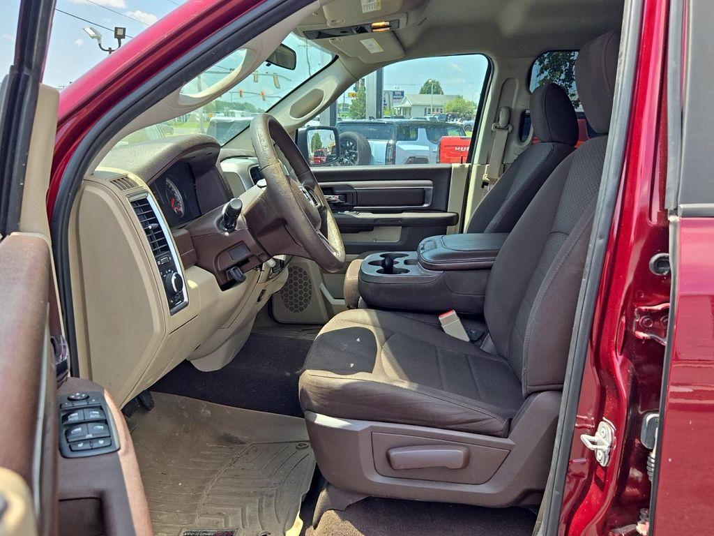used 2018 Ram 1500 car, priced at $15,981