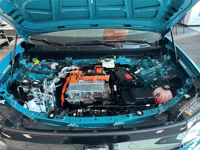 new 2025 Honda Prologue car, priced at $56,369