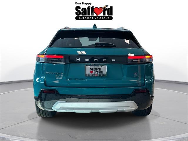 new 2025 Honda Prologue car, priced at $56,369