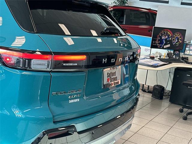 new 2025 Honda Prologue car, priced at $56,369