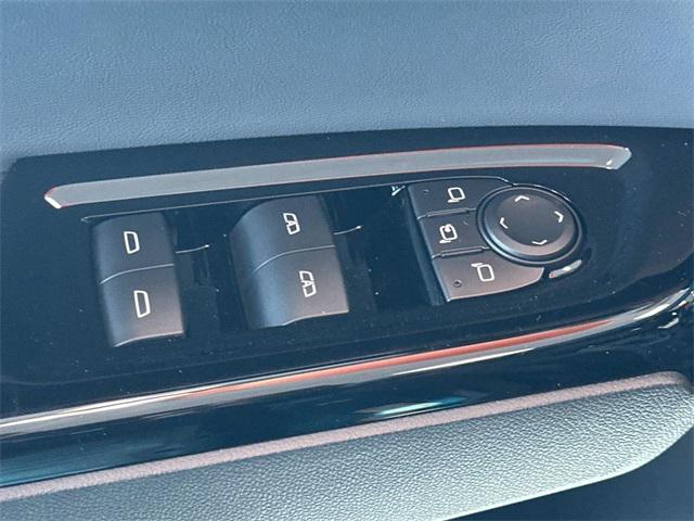 new 2025 Honda Prologue car, priced at $56,369