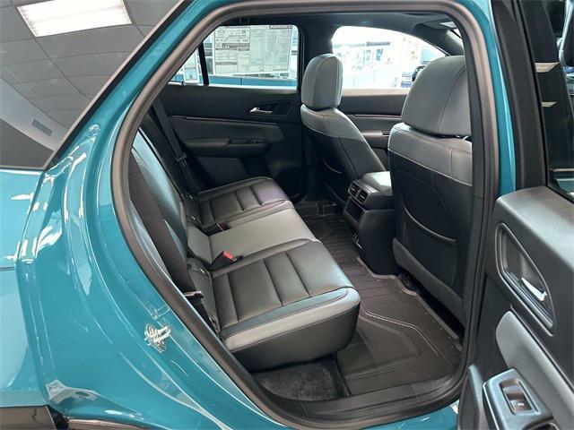 new 2025 Honda Prologue car, priced at $56,369