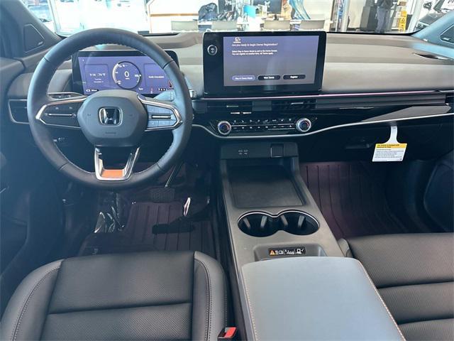 new 2025 Honda Prologue car, priced at $56,369