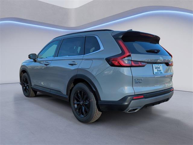 new 2025 Honda CR-V car, priced at $38,896