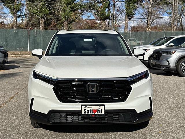 new 2026 Honda CR-V car, priced at $38,158