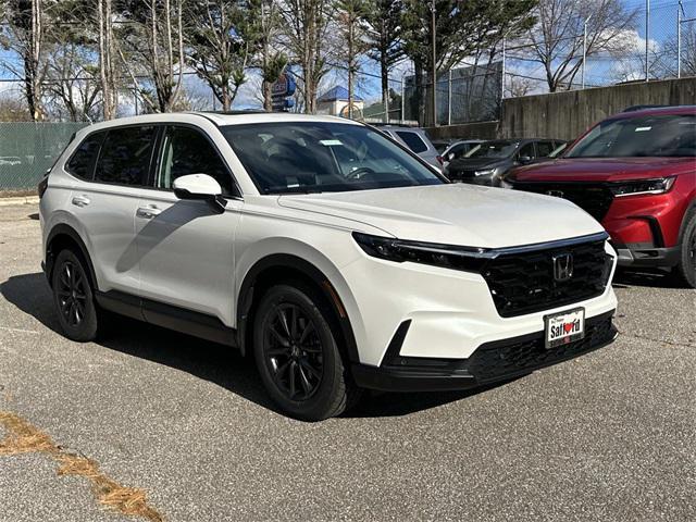 new 2026 Honda CR-V car, priced at $38,158